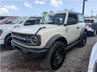 FORD BRONCO SASQUACH 2025 AHORR MILES, Ford Puerto Rico