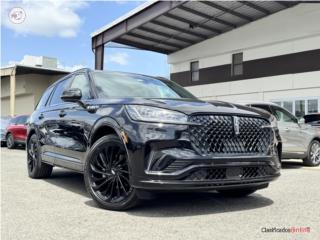 Lincoln, Aviator 2026 Puerto Rico Lincoln, Aviator 2026
