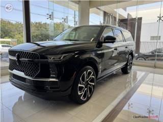 Lincoln, Navigator 2026 Puerto Rico Lincoln, Navigator 2026