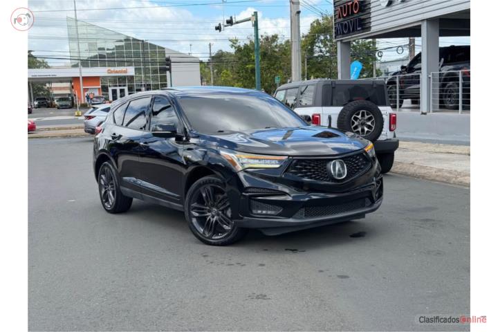 2019 ACURA RDX SH-AWD
