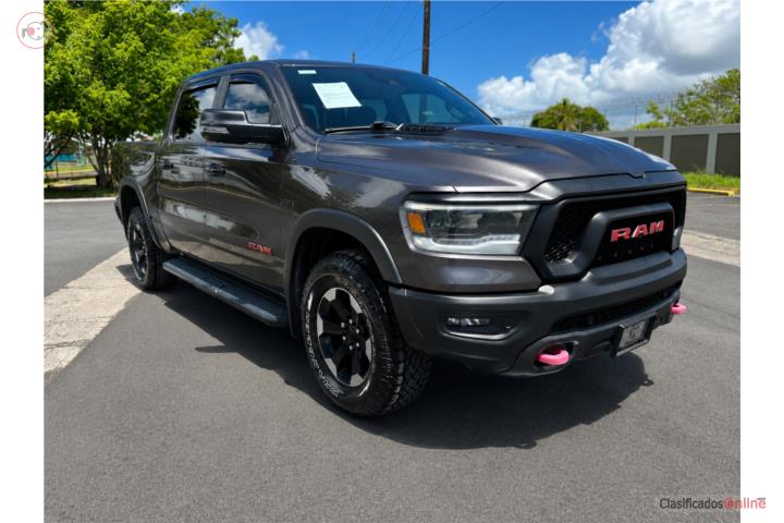 Ram Rebel 1500 GT
