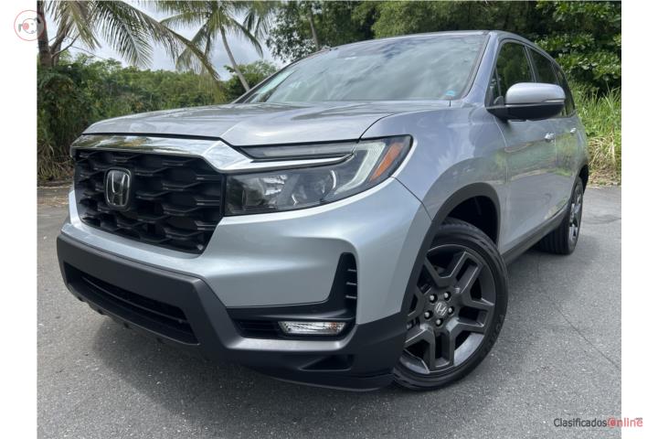 Honda Passport