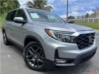 Honda Passport puerto rico