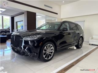 Lincoln, Aviator 2026 Puerto Rico Lincoln, Aviator 2026