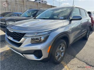LX, Kia Puerto Rico