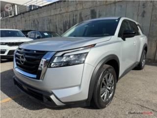 S, Nissan Puerto Rico