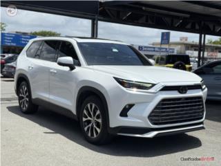 WIND CHILL / FULL LEATHER / MOON ROOF , Toyota Puerto Rico