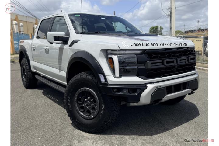 FORD F-150 RAPTOR 37 PERFORMANCE PKG