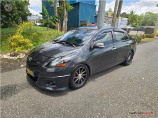Toyota Yaris 2007, Toyota Puerto Rico