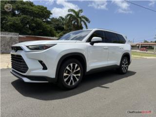 LIMITED|HYBRID MAX|CAPTAIN CHIAR , Toyota Puerto Rico