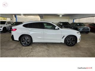 Bmw X4 Xdrive 30i (13k millas), BMW Puerto Rico