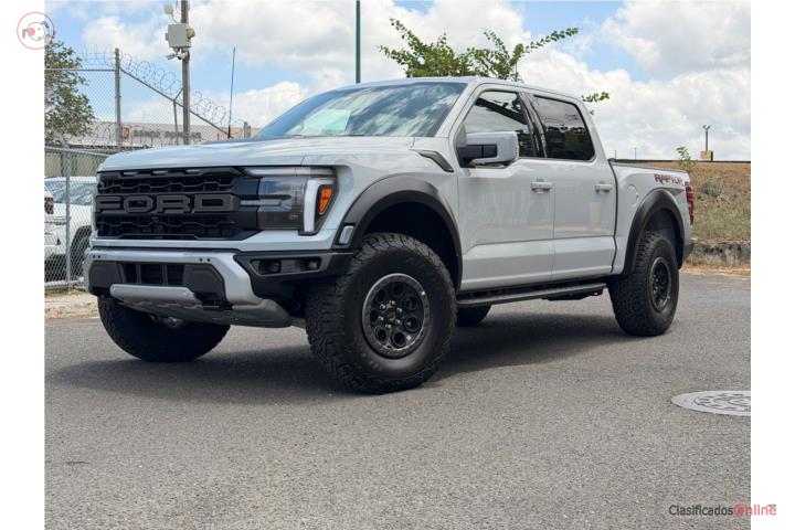 2026 FORD RAPTOR F150