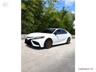 2024 Toyota Camry SE Hybrid Nightshade , Toyota Puerto Rico