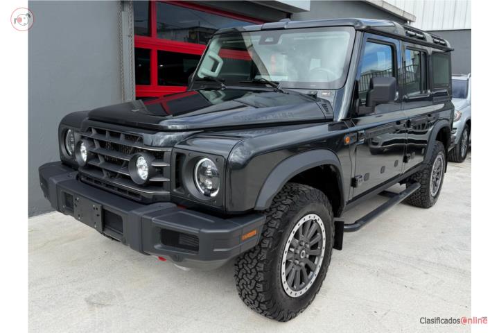 2025 Ineos Grenadier Fieldmaster