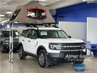 Ford, Bronco 2025 Puerto Rico Ford, Bronco 2025