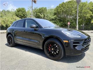 Porsche Macan GTS, Porsche Puerto Rico