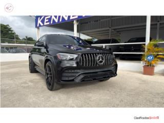 Mercedes Benz, GLE 2021 Puerto Rico