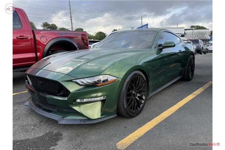 Ford Mustang GT 2022