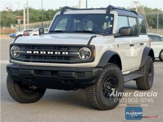 Ford, Bronco 2026 Puerto Rico Ford, Bronco 2026