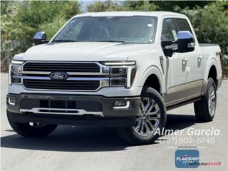 Ford, F-150 2025 Puerto Rico Ford, F-150 2025