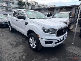 Ford Ranger XLT 2020 $19,995 , Ford Puerto Rico