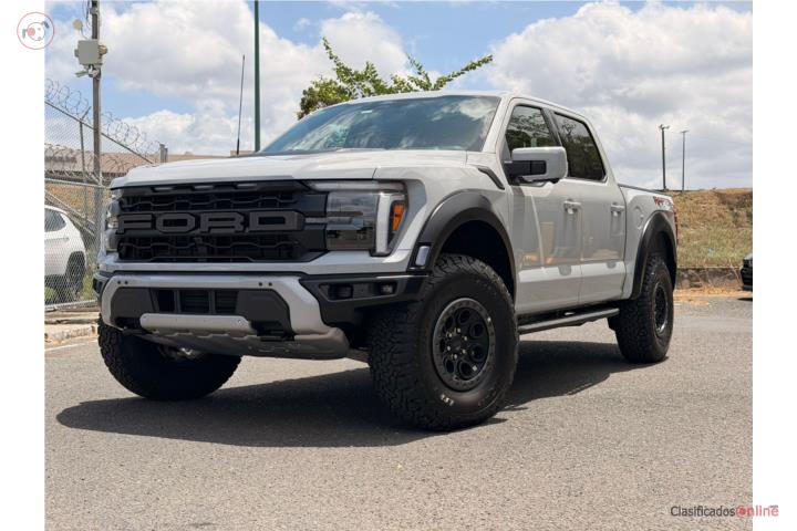 FORD F-150 RAPTOR 37