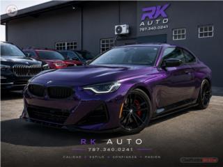 BMW 240M 2024 � 16,000 millas , BMW Puerto Rico