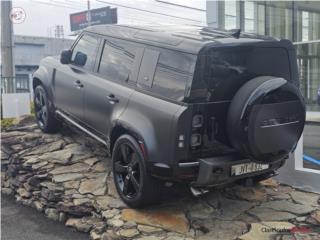 Land Rover San Juan CPO Puerto Rico