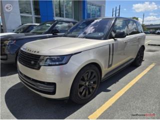 Land Rover San Juan CPO Puerto Rico