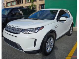 Land Rover San Juan CPO Puerto Rico