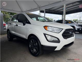 FORD ECOSPORT 2018, Ford Puerto Rico
