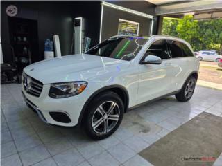 Mercedes Benz GLC-300 2017 , Mercedes Benz Puerto Rico