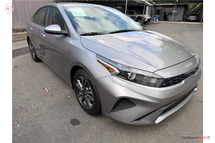 Kia Forte 2024 ¡COMO NUEVO!