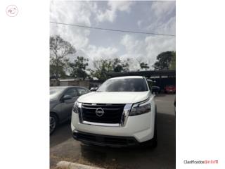 Nissan Pathfinder 2023, Nissan Puerto Rico