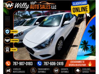 WILLY AUTO SALES LLC Puerto Rico