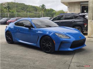 TOYOTA GR-86 / STD / PREMIUM, Toyota Puerto Rico