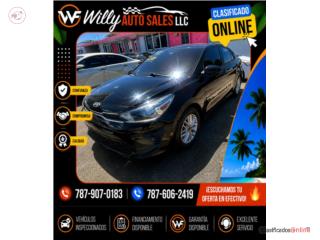 WILLY AUTO SALES LLC Puerto Rico