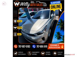 WILLY AUTO SALES LLC Puerto Rico
