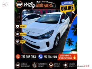 WILLY AUTO SALES LLC Puerto Rico