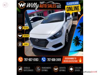 WILLY AUTO SALES LLC Puerto Rico