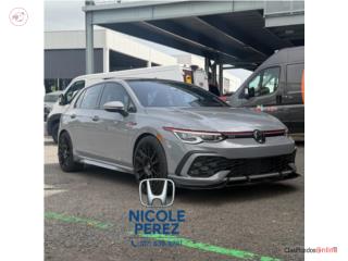 Volkswagen GTI 2022, Volkswagen Puerto Rico