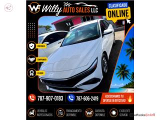 WILLY AUTO SALES LLC Puerto Rico