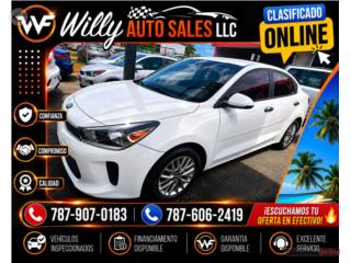 WILLY AUTO SALES LLC Puerto Rico