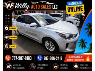 Kia Puerto Rico KIA RIO 2020