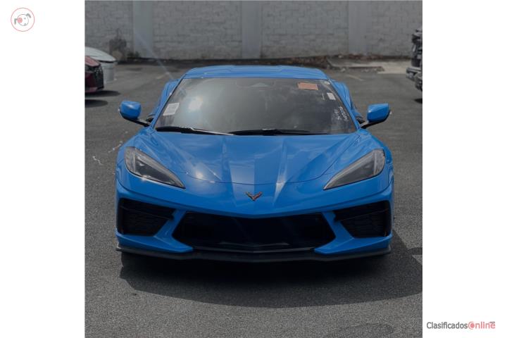 Chevrolet Corvette Stingray w/2LT Z51 Package