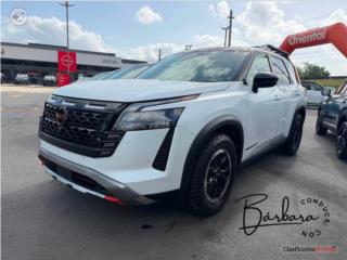 MODELO ROCK CREEK | 4 X 4 | ASIENT. LEATHER, Nissan Puerto Rico