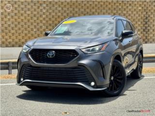 Toyota, Highlander 2024 Puerto Rico Toyota, Highlander 2024