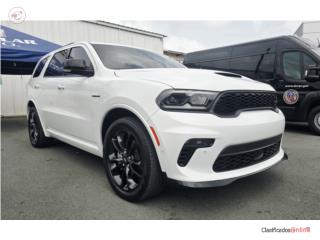 Dodge Durango R/T Blacktop 2023, Dodge Puerto Rico