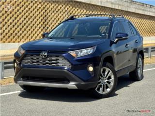 Toyota, Rav4 2021 Puerto Rico