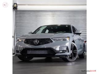 Acura Integra w/A-Spec 2026, Acura Puerto Rico